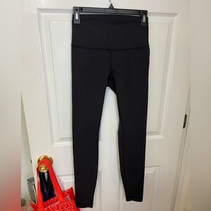 Lululemon Wunder Under Leggings